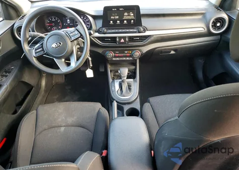 2019 Kia Forte Lxs z USA, uszkodzony, nr VIN 3KPF24AD7KE045105